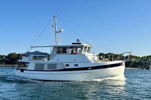 DREAM WEAVER 48ft Kadey Krogen Yacht For Sale
