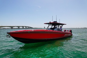 Yacht for sale IN THE RED