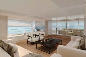 Lumina 145ft Benetti Yacht For Sale