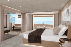 Lumina 145ft Benetti Yacht For Sale