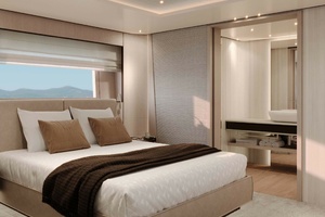 Lumina 145ft Benetti Yacht For Sale