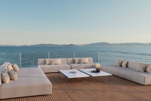 Lumina 145ft Benetti Yacht For Sale