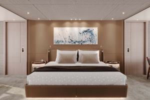 Lumina 145ft Benetti Yacht For Sale