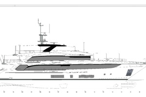 Lumina 145ft Benetti Yacht For Sale