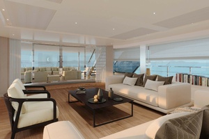 Lumina 145ft Benetti Yacht For Sale