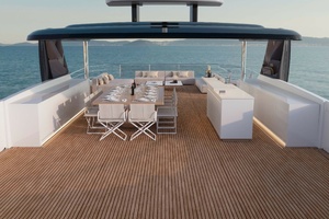Lumina 145ft Benetti Yacht For Sale