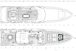 Lumina 145ft Benetti Yacht For Sale