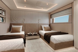 Lumina 145ft Benetti Yacht For Sale