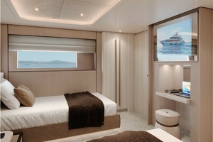 Lumina 145ft Benetti Yacht For Sale
