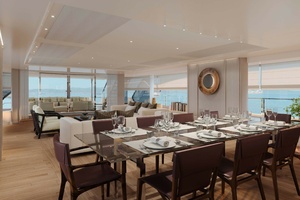 Lumina 145ft Benetti Yacht For Sale
