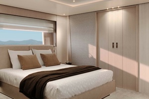 Lumina 145ft Benetti Yacht For Sale