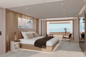 Lumina 145ft Benetti Yacht For Sale