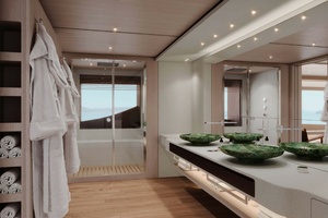 Lumina 145ft Benetti Yacht For Sale