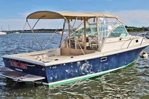 THE ENDLESS SUMMER 25ft Hunt Yachts Yacht For Sale