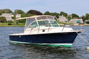 THE ENDLESS SUMMER 25ft Hunt Yachts Yacht For Sale