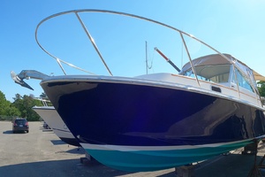 THE ENDLESS SUMMER 25ft Hunt Yachts Yacht For Sale
