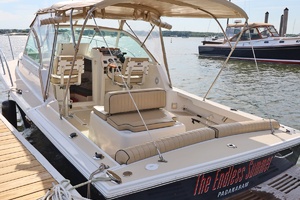 THE ENDLESS SUMMER 25ft Hunt Yachts Yacht For Sale