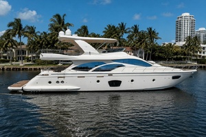 MINIMAL RISK yacht for sale
