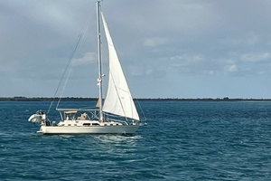 IZALLGOOD yacht for sale