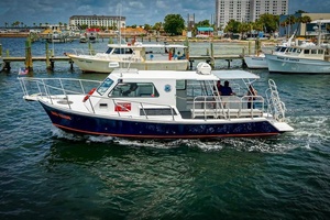BIG BLUE 36ft Newton Yacht For Sale