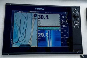 BIG BLUE 36ft Newton Yacht For Sale