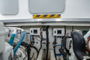 BIG BLUE 36ft Newton Yacht For Sale