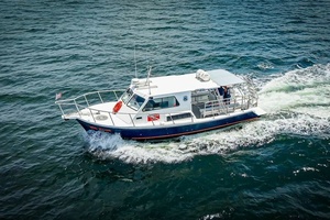 BIG BLUE 36ft Newton Yacht For Sale