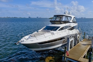 SEADUCTION yacht for sale