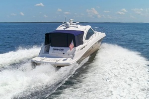 48ft Sea Ray Yacht For Sale