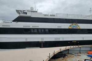 220FT (67.06M) CUSTOM yacht for sale