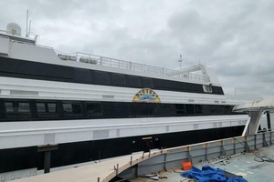 220FT (67.06M) CUSTOM Worth Avenue Yachts