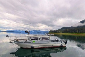 BLACKWOOD II 30ft KingFisher Yacht For Sale