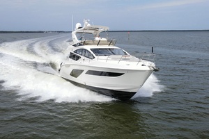 55FT (16.76M) SEA RAY
