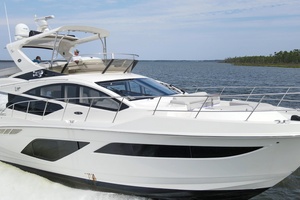 55FT (16.76M) SEA RAY