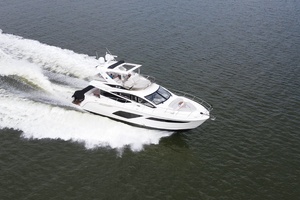 55FT (16.76M) SEA RAY