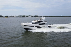 55ft Sea Ray Yacht For Sale