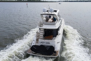 55FT (16.76M) SEA RAY Worth Avenue Yachts