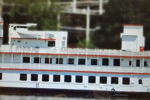 149FT (45.42M) CUSTOM yacht for sale