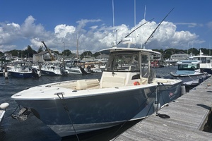 Hippocampus 30ft Grady White Yacht For Sale
