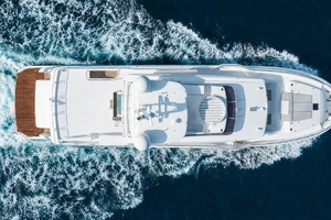 SANIBELLA 100ft Horizon Yacht For Sale