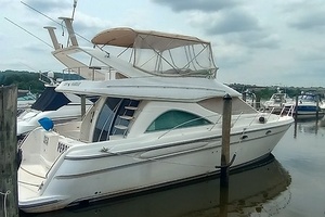 Sea Pebbles 46ft Maxum Yacht For Sale