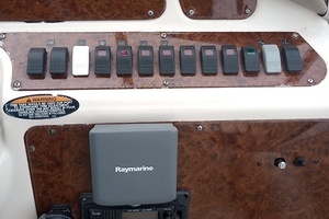 Sea Pebbles 46ft Maxum Yacht For Sale