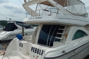 Sea Pebbles 46ft Maxum Yacht For Sale