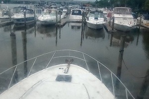 Sea Pebbles 46ft Maxum Yacht For Sale