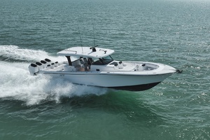 48ft HCB Yacht For Sale