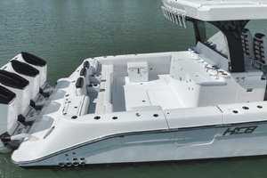 48ft HCB Yacht For Sale