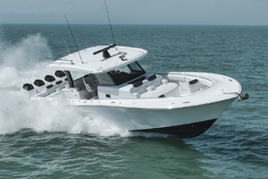 48ft HCB Yacht For Sale