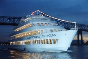 Cornucopia Princess 130ft Blount Marine Yacht For Sale