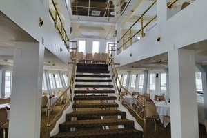 Cornucopia Princess 132ft Blount Marine Yacht For Sale