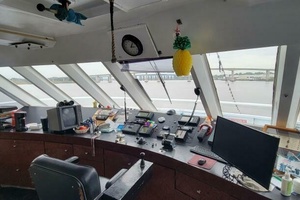 Cornucopia Princess 132ft Blount Marine Yacht For Sale